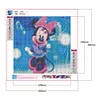 Minnie- Full Round Diamond Painting  40*40CM