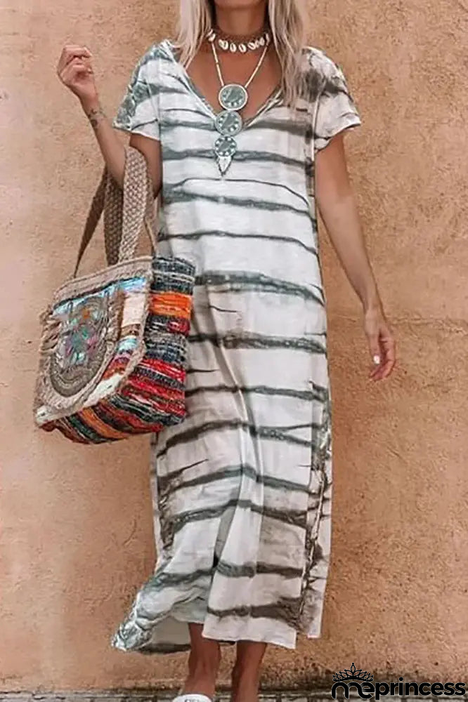 Soft and fresh Dress