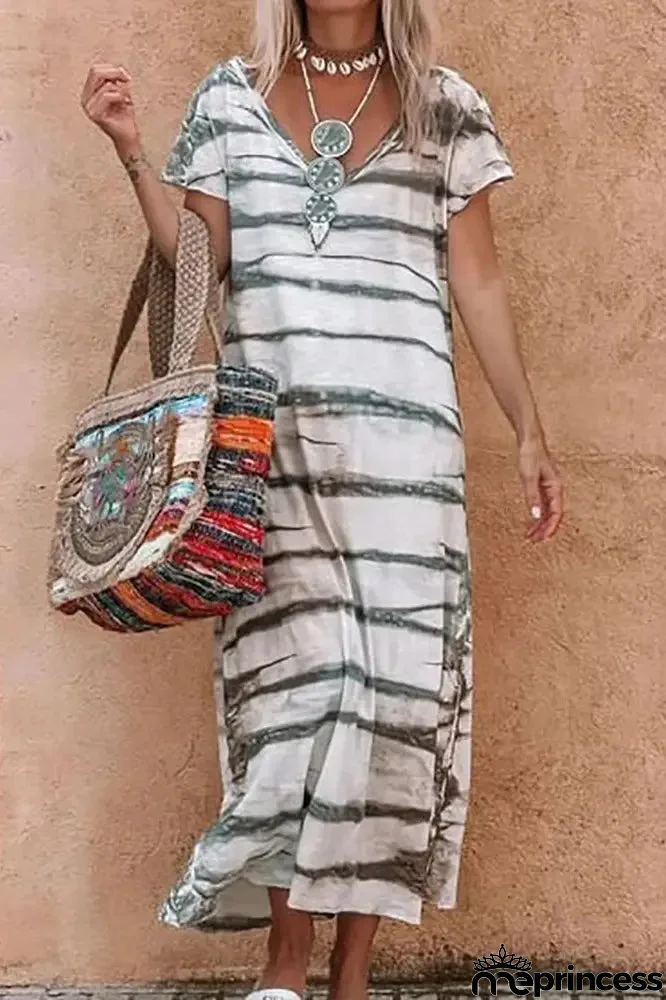 Soft and fresh Dress