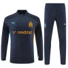 24/25 Marseille Royal Blue Training Jacket Set
