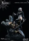 1/4 Scale YoRHa Style Kaine - NieR:Automata Resin Statue - OZ Production Studios [In Stock]
