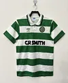 Joyfball 1988/1991 Retro Soccer Jersey Celtic Home