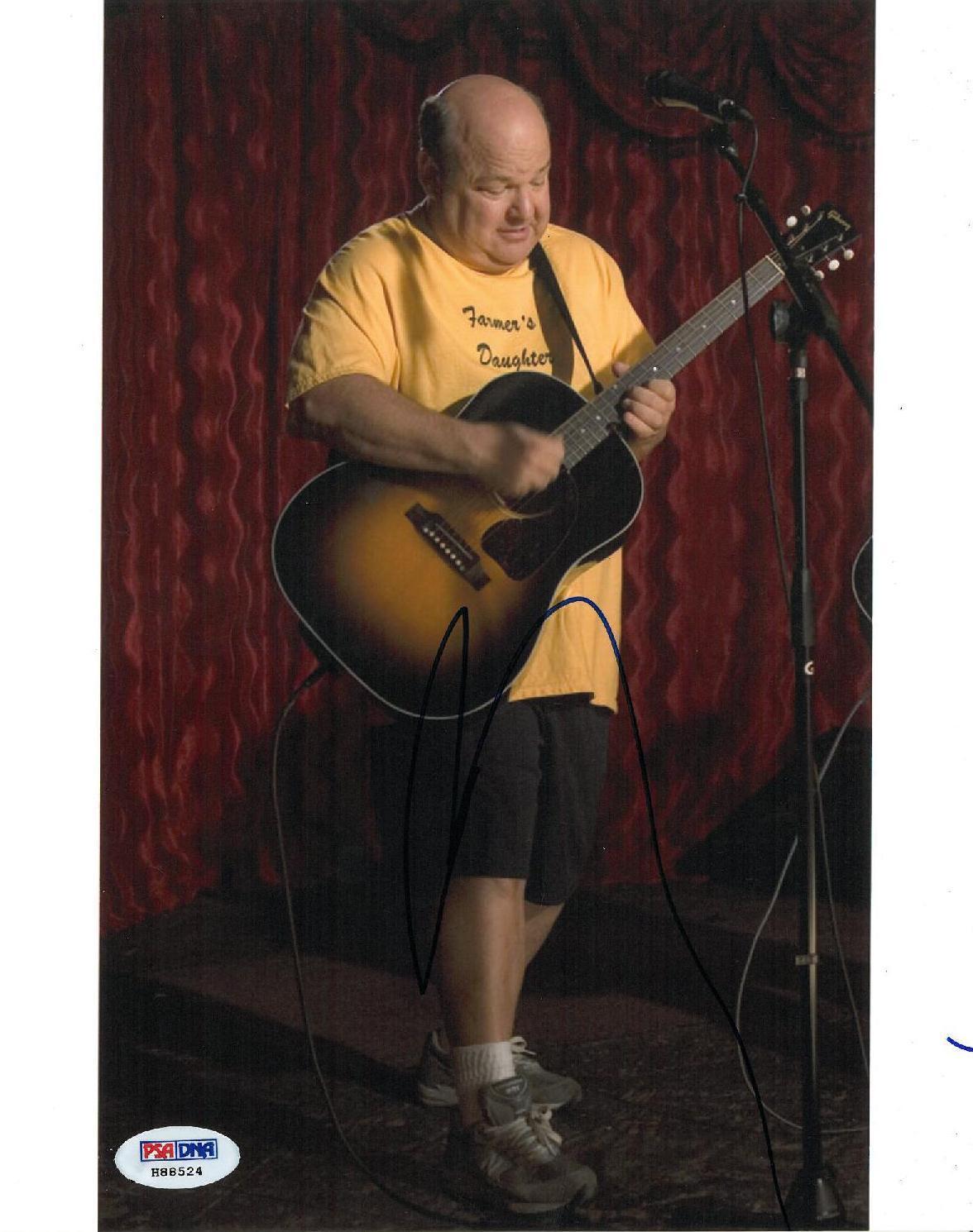 Kyle Gass Signed Authentic Autographed 8x10 Photo Poster painting (PSA/DNA) #H88524