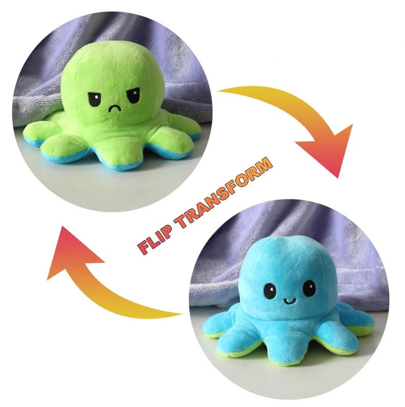 Stuffed Animals & Plush Toys Octopus PP Cotton Toys