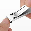 Multi-Purpose Nail Clippers Compact and Portable Combo Tool