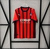 Joyfball 2025/2026 1.FC Heidenheim 1846 Home Football Jersey 1:1 Thai Quality