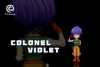 Colonel Violet - Dragon Ball Statue - C-Studios