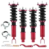 Suspensionclub-For Honda Accord 94-97 Sedan Acura CL 97-99 24 Ways Adj Damper Coilover Kits