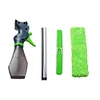3 in 1 Car Glass Squeegee Spray Glass Wiper Water Squeegee Spray Bottle Cleaning