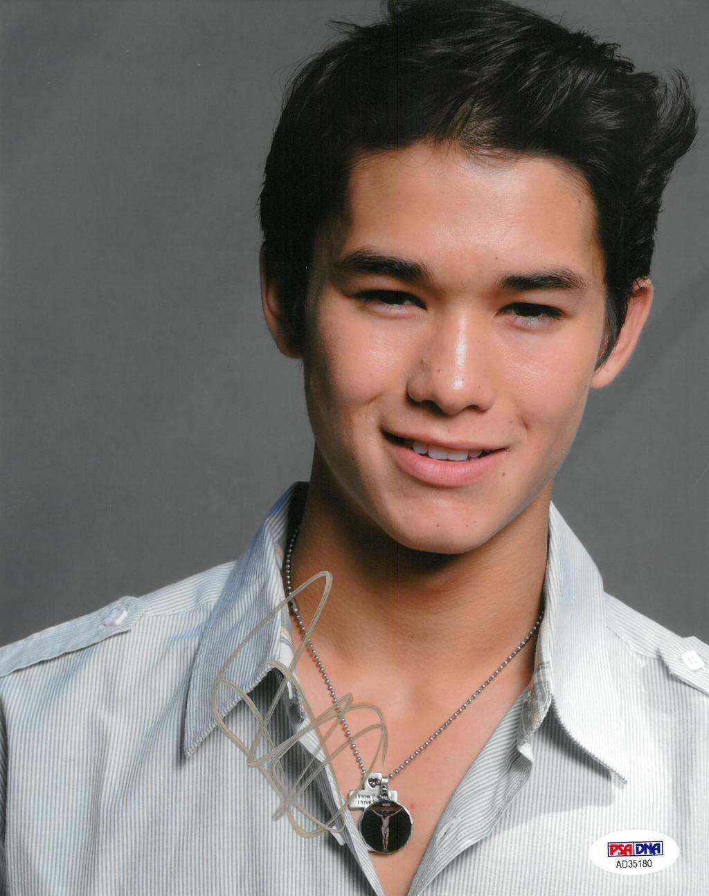 Boo Boo Stewart Signed Authentic Autographed 8x10 Photo Poster painting PSA/DNA #AD35180