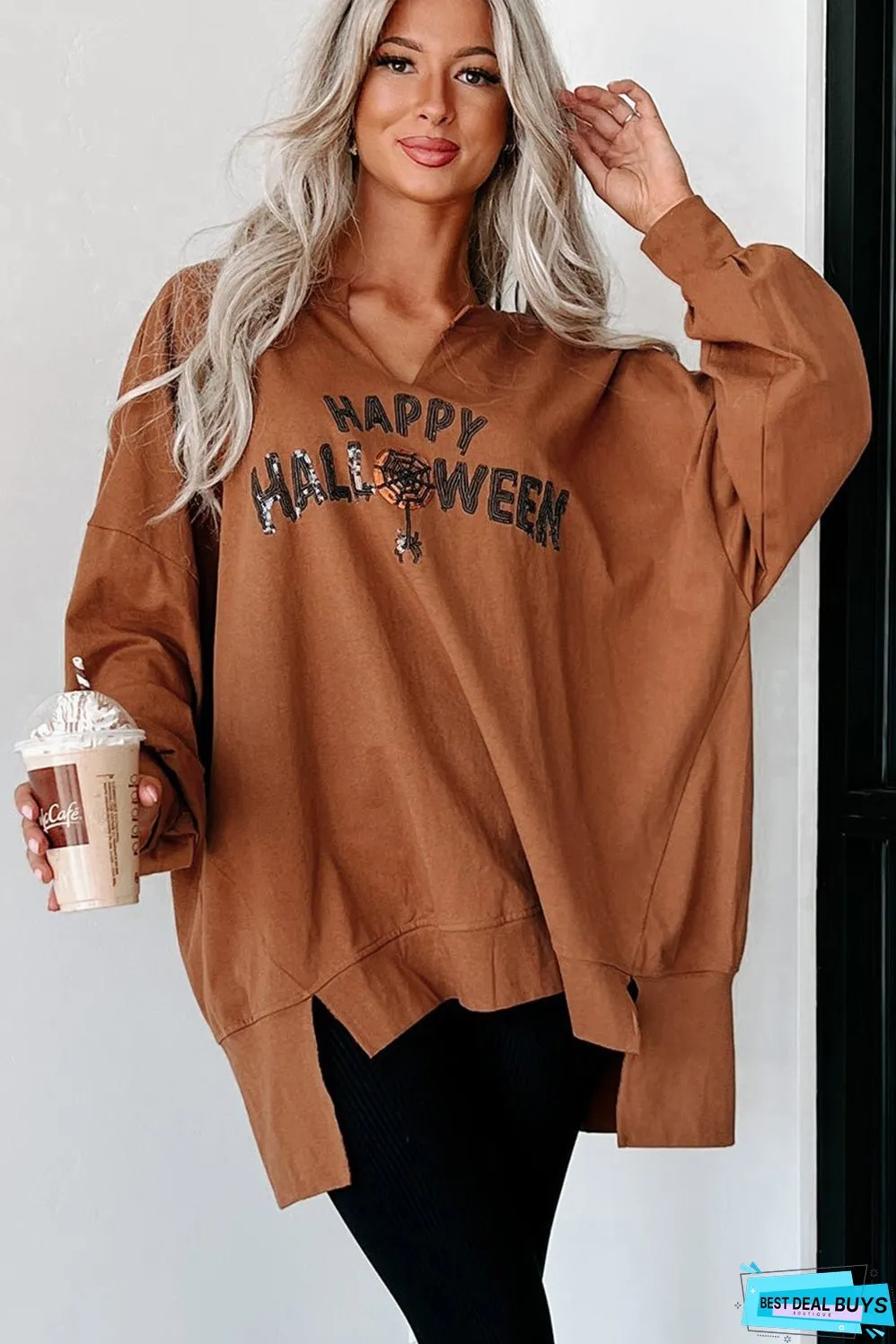 Casual and Fashionable winter Top