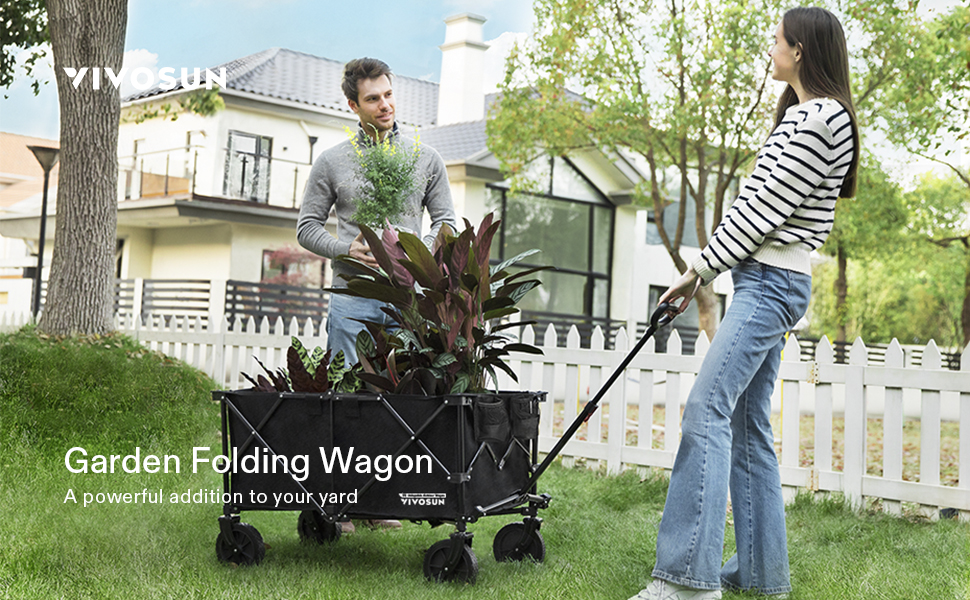 WAGON Folding Wagon