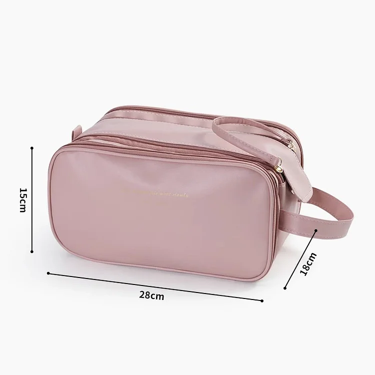 Large-Capacity  Makeup Bag