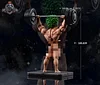 Gym Series 001 Roronoa Zoro - ONE PIECE Resin Statue - Iron Knight Studios