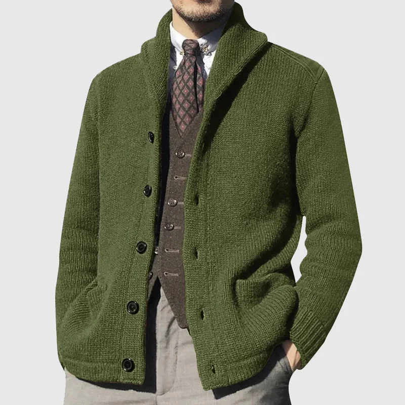 Shawl Cardigan