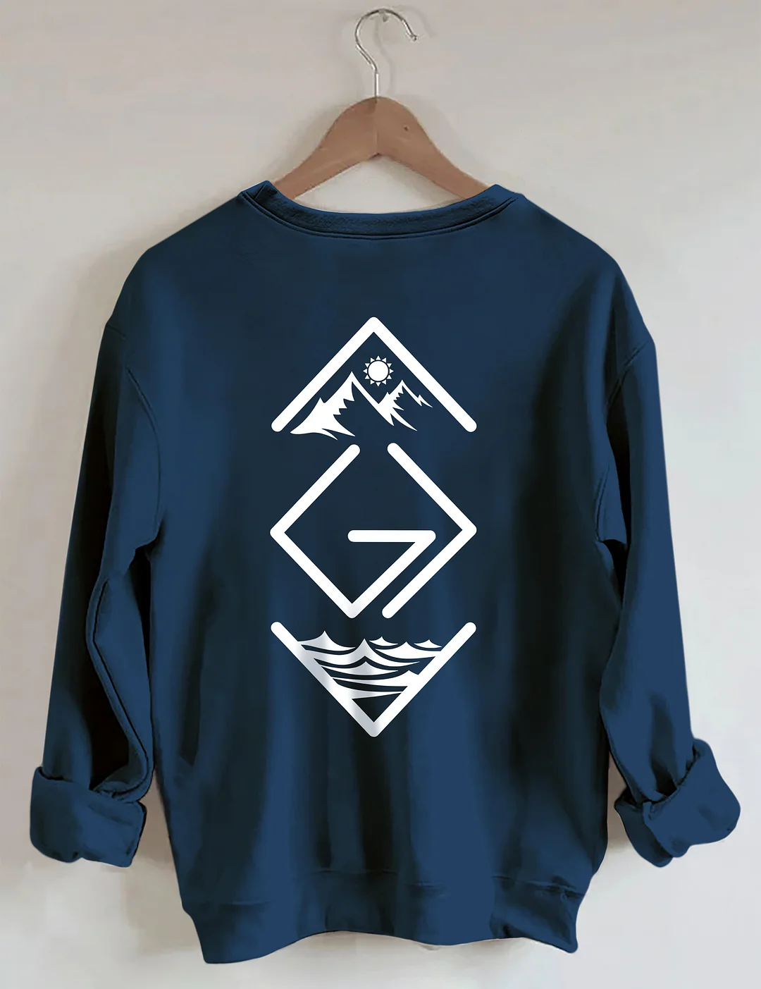 God Is Greater Than The Highs And Lows Sweatshirt