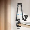 Multifunctional Metal Desktop Cantilever Bracket Mobile Phone Overhead Shooting Bracket