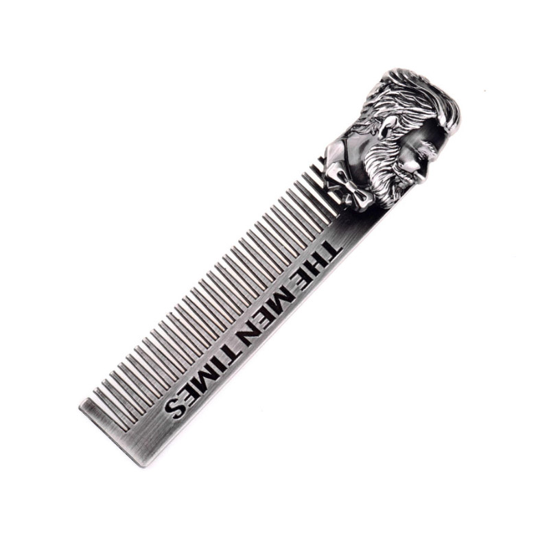 Specter Ito Gothic 3D Stainless Steel Comb for Men