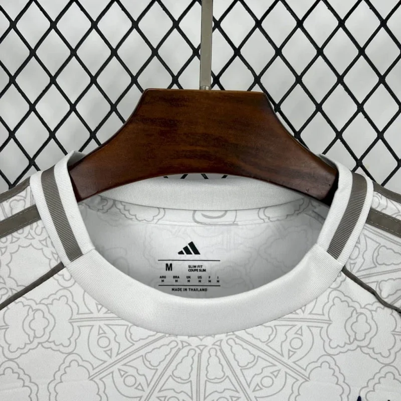 25/26 Nottingham Away Football Jersey 1:1 Thai Quality