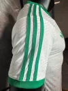 2026 Player Senegal Retro White Soccer Jersey
