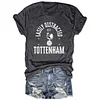 Easily Distracted By Tottenham Tee