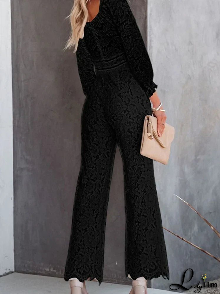 Elegant and fresh Jumpsuit