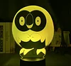 7-Colour LED Gradient Night Light Pokemon Series - Free Shipping - Pokemon