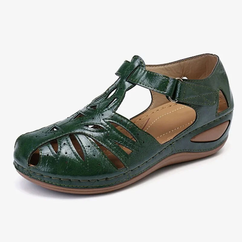 Women Sandals Soft Bottom Wedges Shoes For Women Summer Sandals Platform Shoes Summer Heels Sandalias Mujer Casual Shoes Female