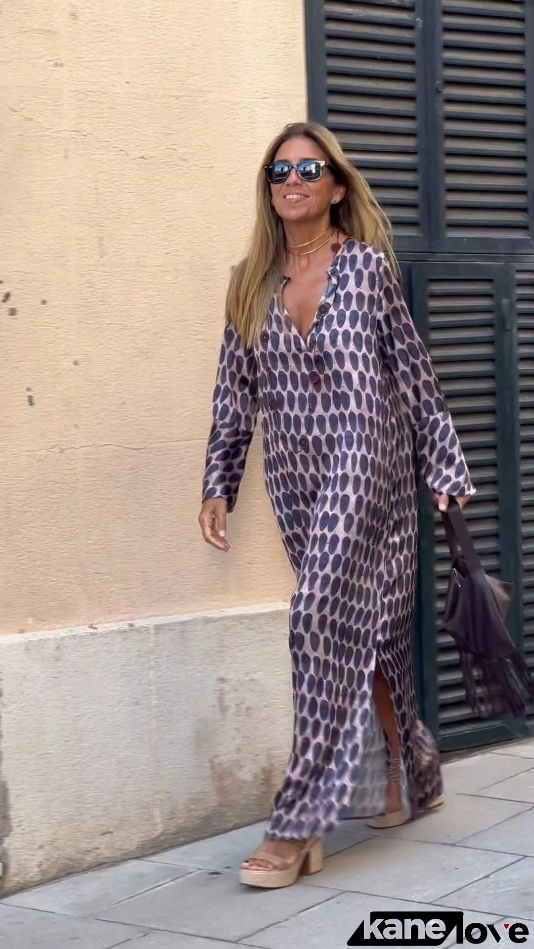 Comfortable and cool Dress