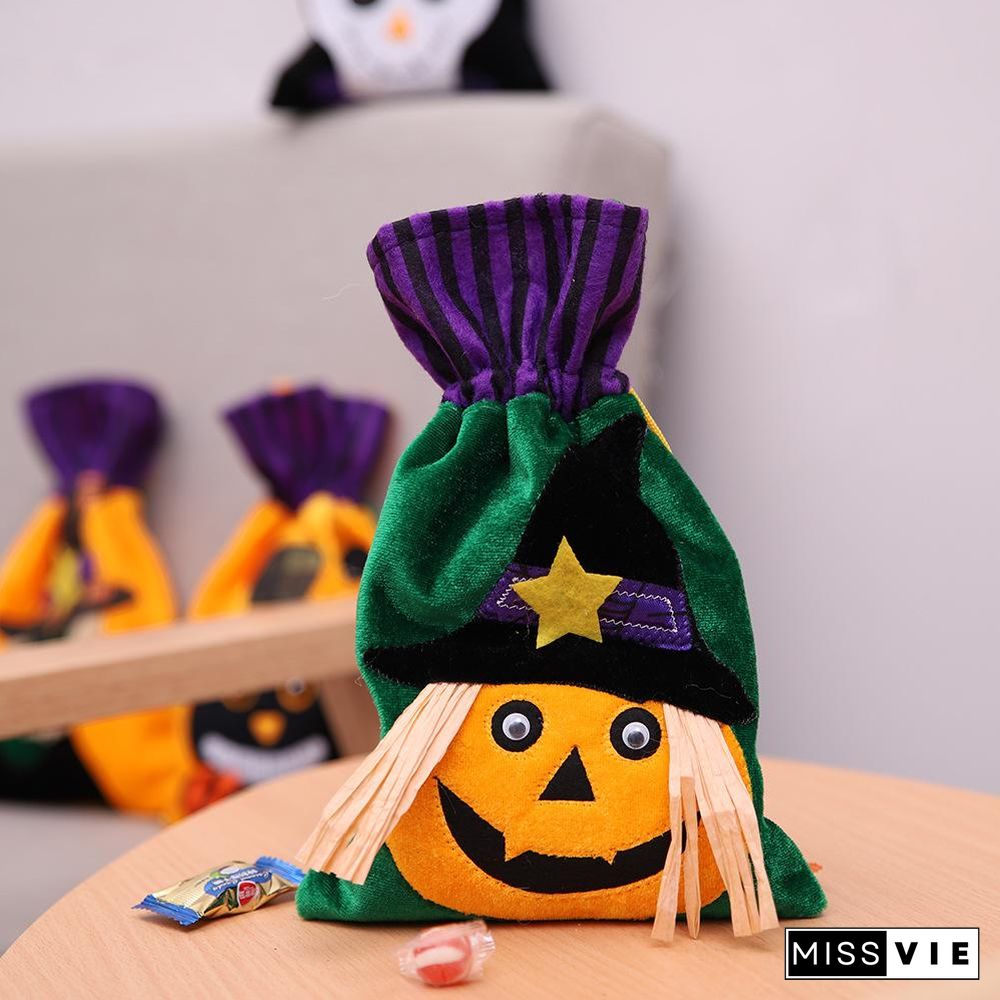 Trick Or Treat - Halloween Theme Tote Bag