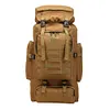 Taktischer Rucksack 80L zum Wandern