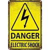 Attention - Metal Tin Signs(8*12Inch/12*16Inch)