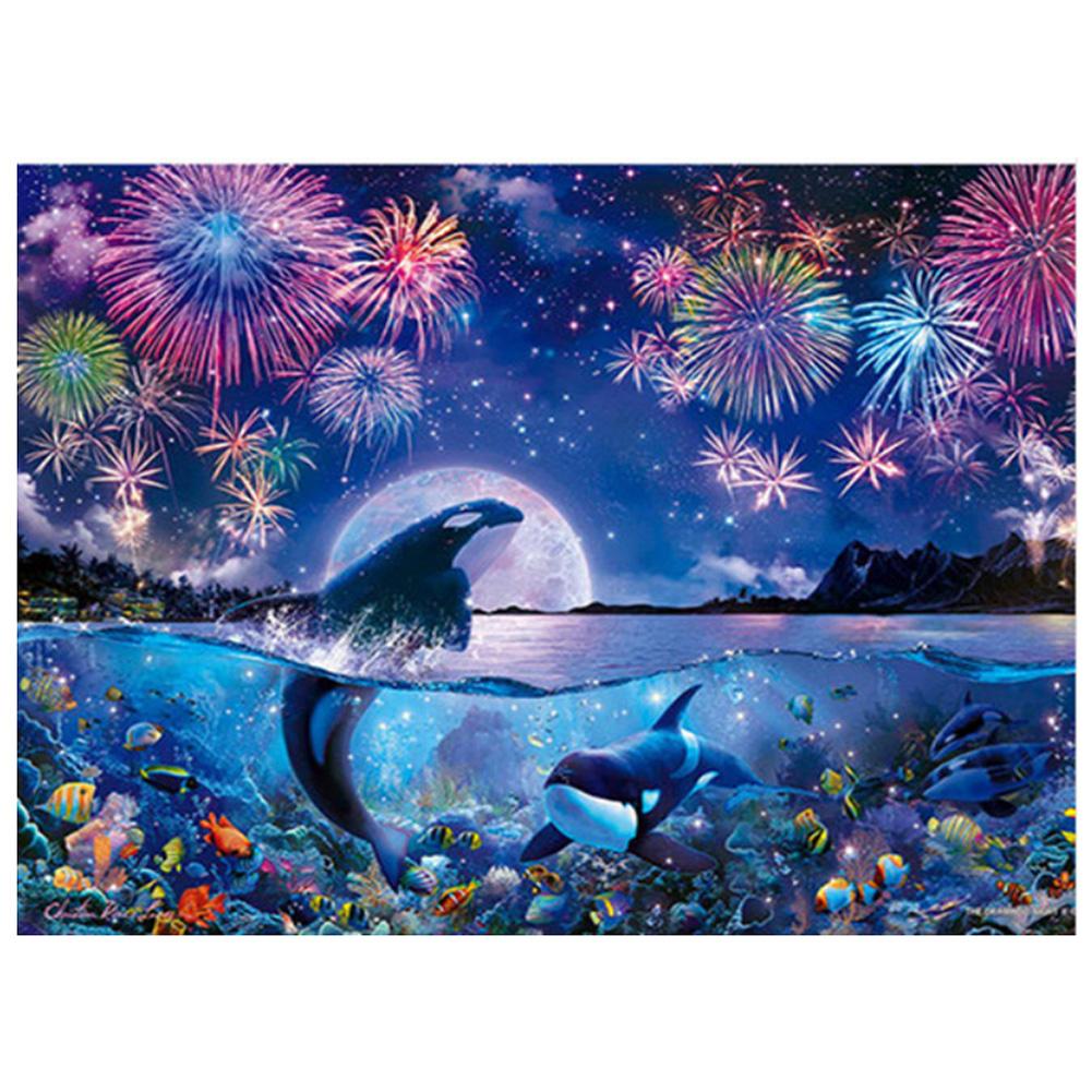 

30*40CM - Sunrise Mountain - Round Drill Diamond Painting, 501 Original