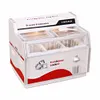 Freezer Shape Fridge Magnets Fridge Stickers with Food Models for Kitchen Locker