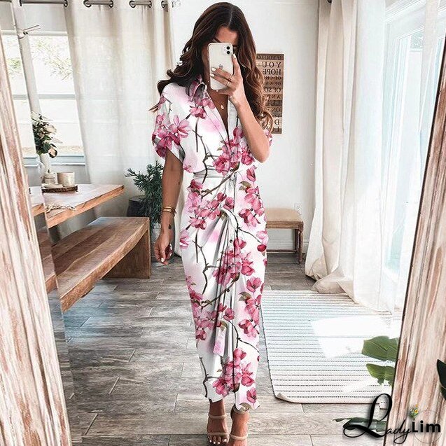 Relaxed and light Dress