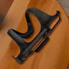 Bike Water Bottle Cage Bike Cup Holder Rack Full Carbon Fiber for MTB Road Bikes
