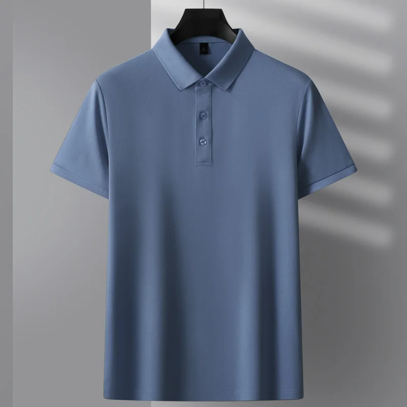 Frank Hardy Liel Premium Cotton Polo Shirt