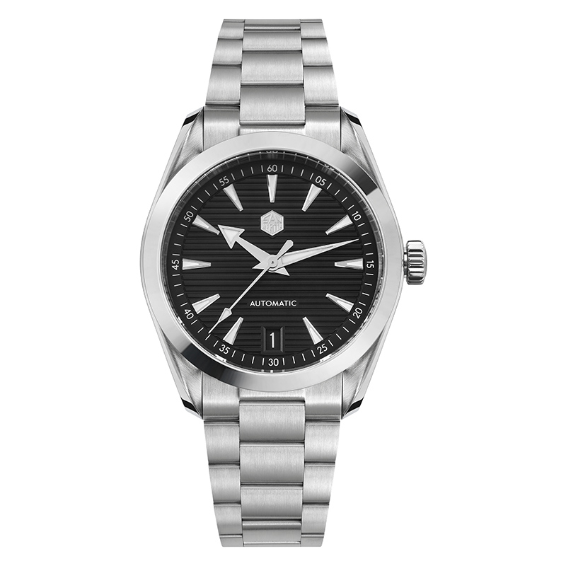 U.S. Warehouse-Watchdives x San Martin 38mm Chronometer Automatic Watch SN0113W V2 San Martin Watch san martin watchSan Martin Watch