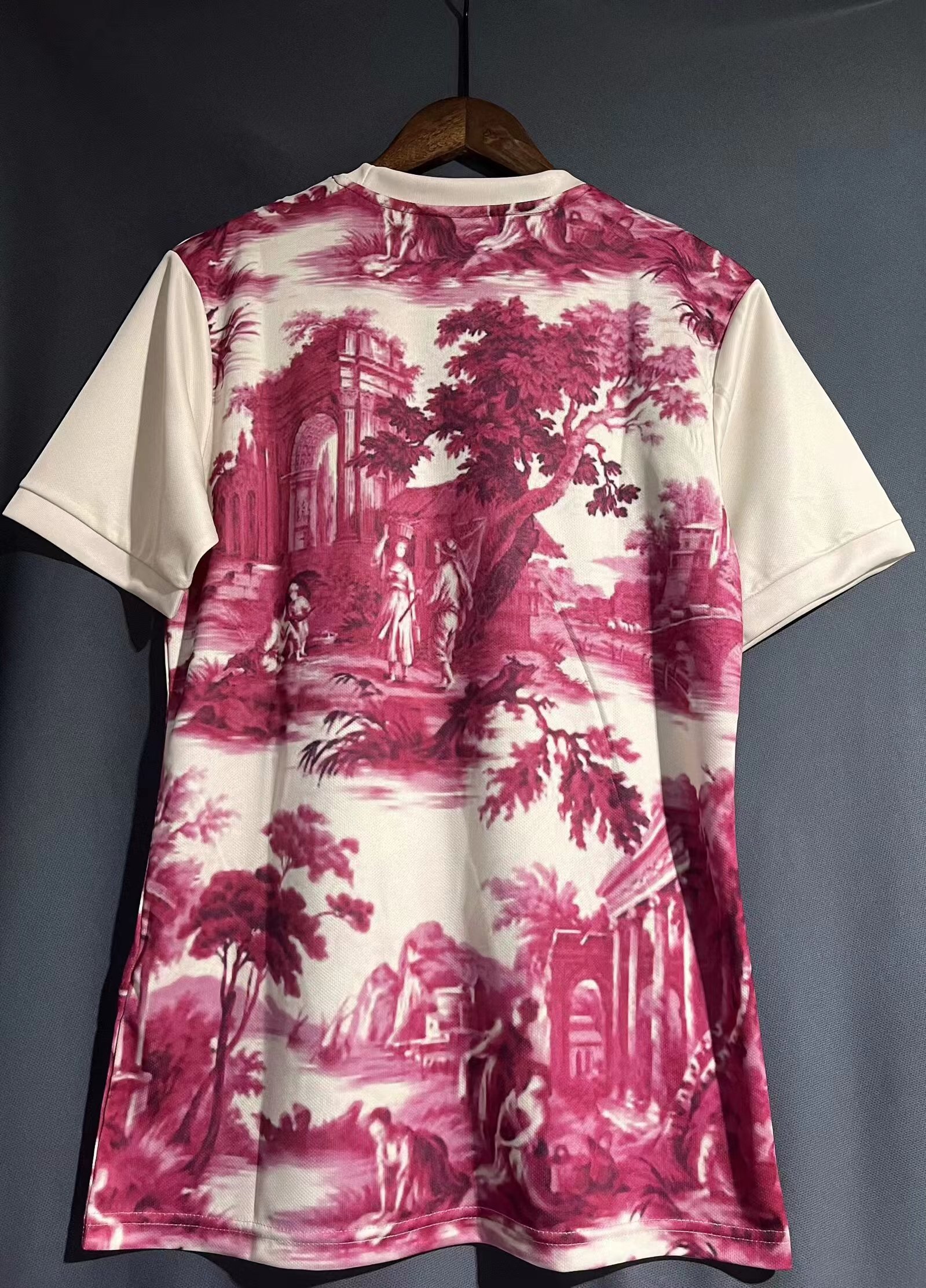 23/24 Arsenal Special Edition Red Football Shirt Thai quality