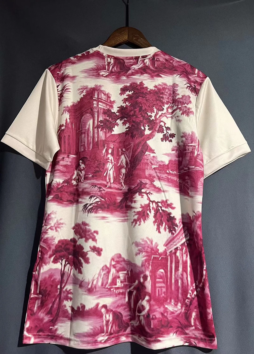 23/24 Arsenal Special Edition Red Football Shirt Thai quality