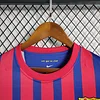 Retro Long Sleeve 11-12 Barcelona Home_Football Shirt 1:1 Thai Quality