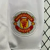 2007/2008 Retro Manchester United Home Football Shirt Kids Size 1:1 Thai Quality