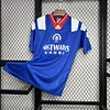 1992/1994 Retro Rangers Home Football Shirt 1:1 Thai Quality love fball