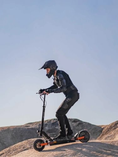 Joyor S10S Electric Scooter (New Z-Version) | 2000W Dual Motor