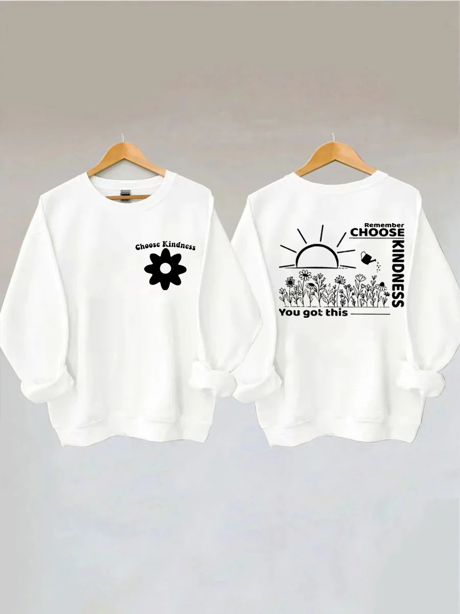 Choose Kindness Sweatshirt