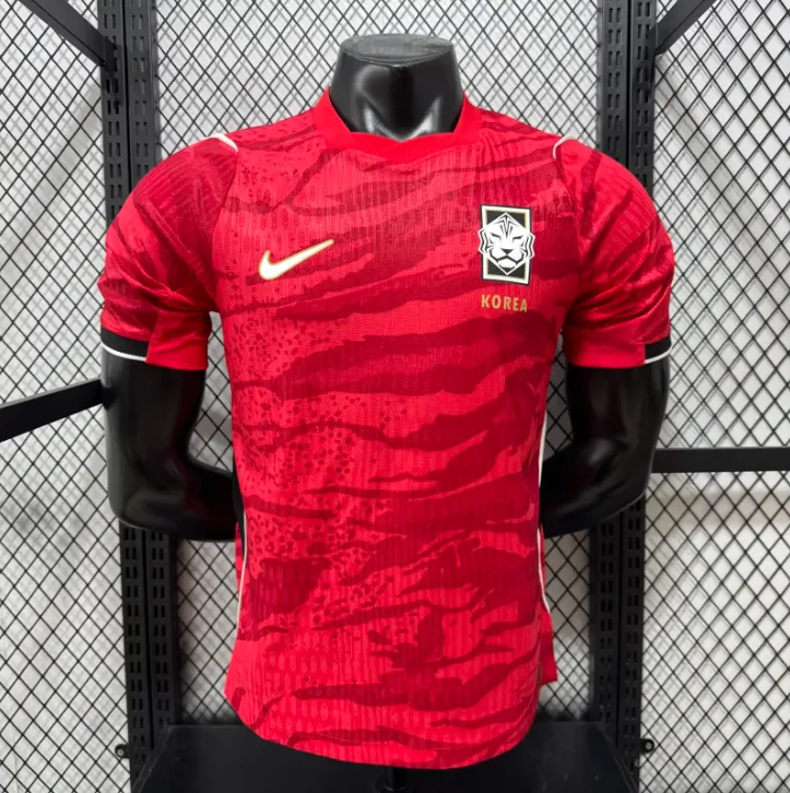 26 South Korea Home - Player Version