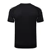 Germany 25/26 black Short-Sleeve Training Kit