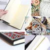 50 Pages DIY Fox Special Shaped Diamond Painting Notebook