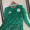 2026 Long-sleeved Mexico Football Shirt 1:1 Thai Quality