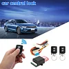 Car Remote Central Door Lock Kit Auto Keyless Entry Alarm System 401/T242